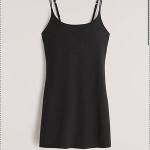 Abercrombie & Fitch Active Mini Dress